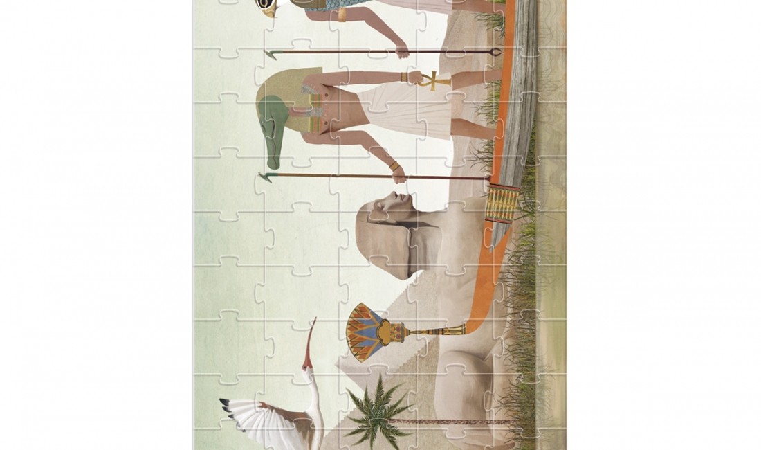 Londji, Ancient Egypt Puzzle