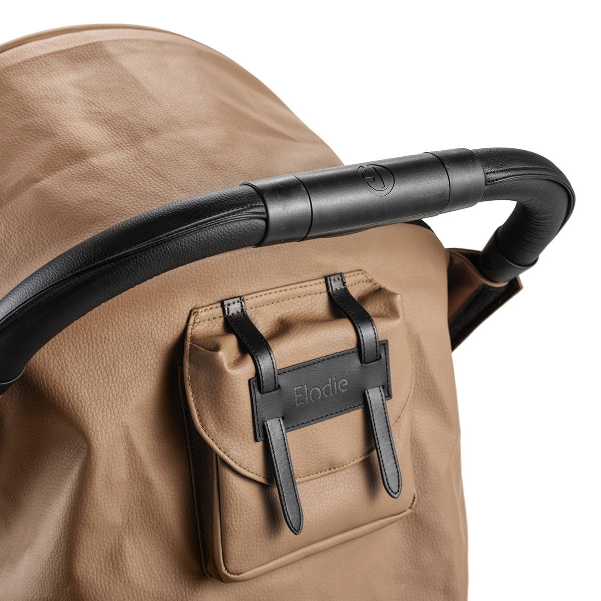 Elodie Details, wózek spacerowy Mondo - Caramel Brown