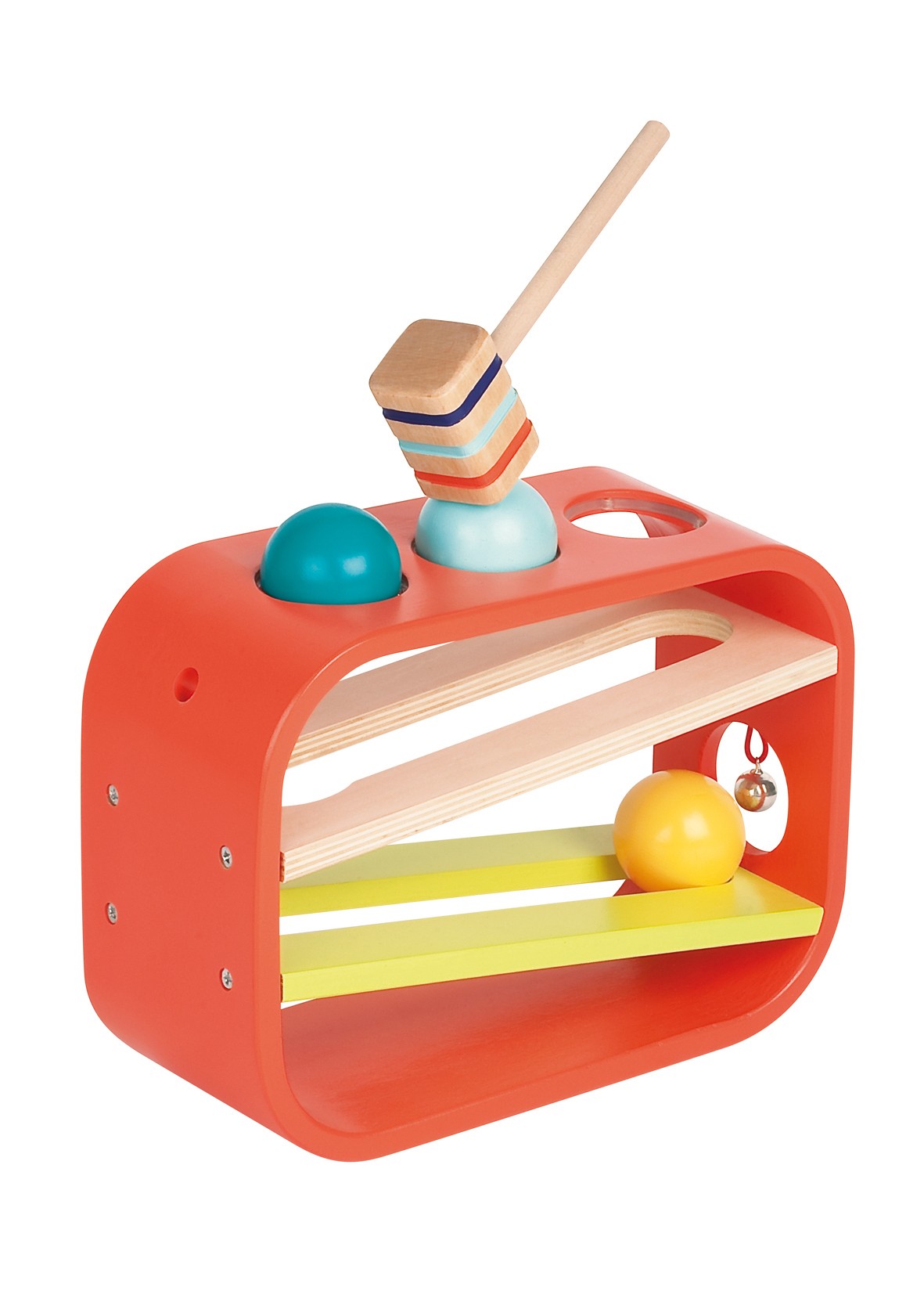 Janod, tor kulkowy Janod, tor kulkowy