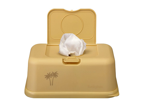 Funkybox, Pojemnik na chusteczki Ginger Palm Tree