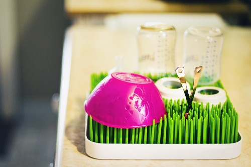 Suszarka na butelki i smoczki Boon