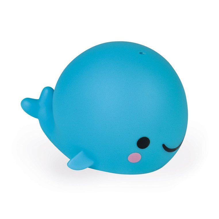 Janod, Zestaw do kąpieli 4 zwierzątka morskie 10 m+