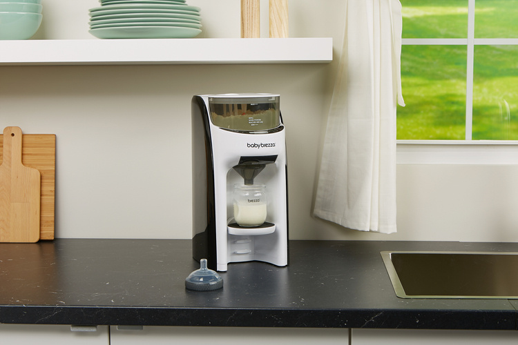 Baby Brezza, ekspress do mleka modyfikowanego Formula Pro Advanced  