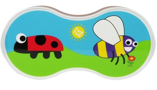 Pudełko na drugie śniadanie Robaczki Tum Tum