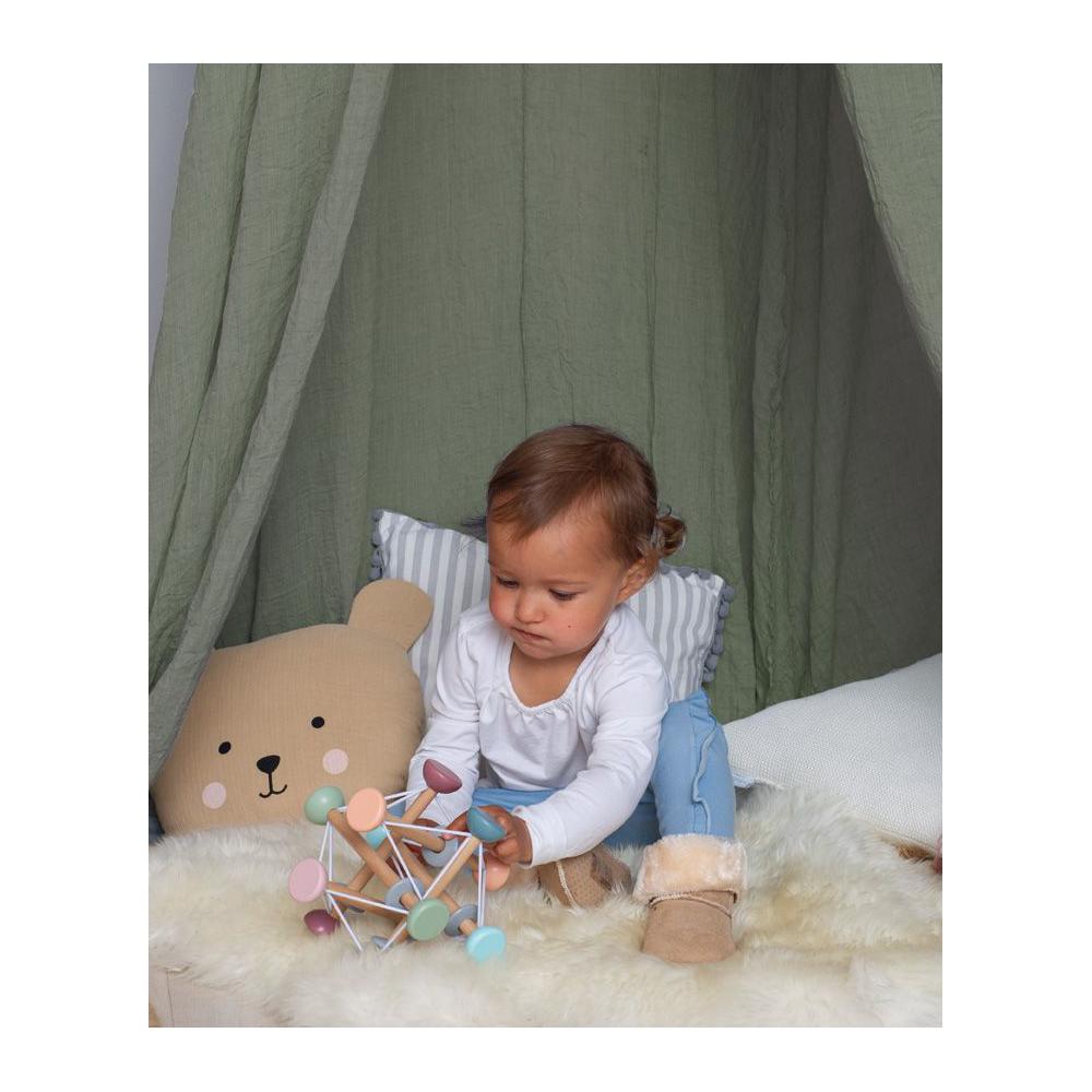 Jabadabado, Magiczna piłka aktywności, srebrna