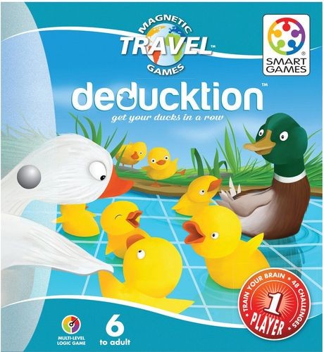 Gra kaczuszki smart games