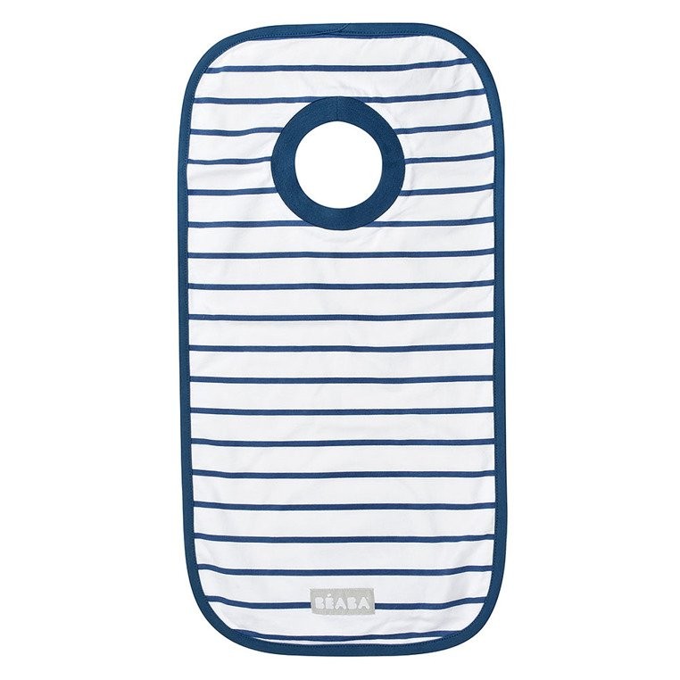 Beaba, Śliniak bawełniany Evolutive Stripes