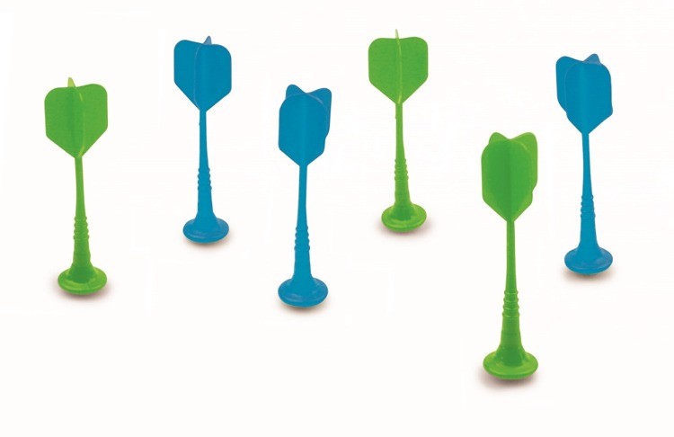 Scratch, Lotki do Rzutek Magnetycznych Niebiesko-Zielone