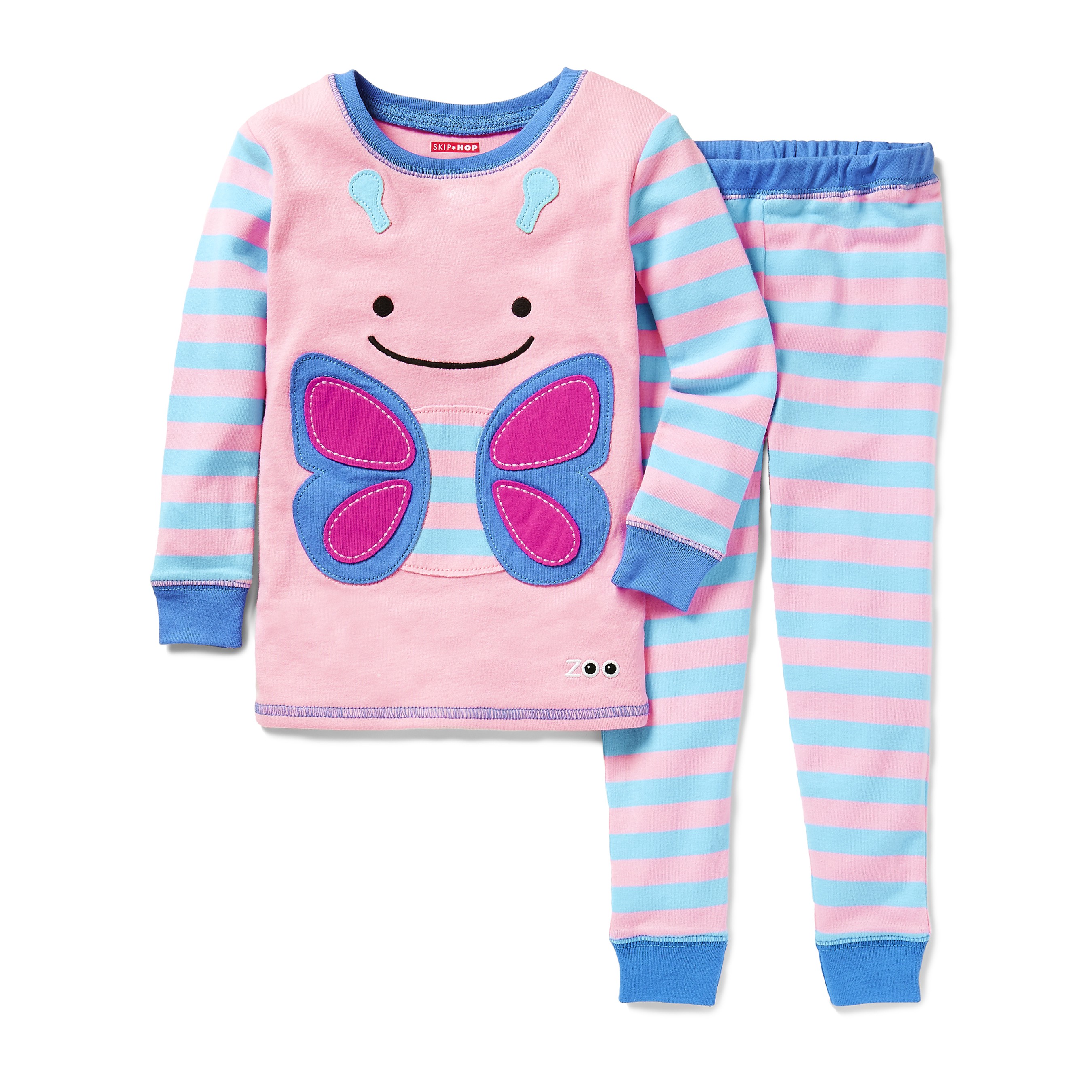 Skip Hop, pidżama Zoo Motyl 3T Skip Hop, pidżama Zoo Motyl 3T