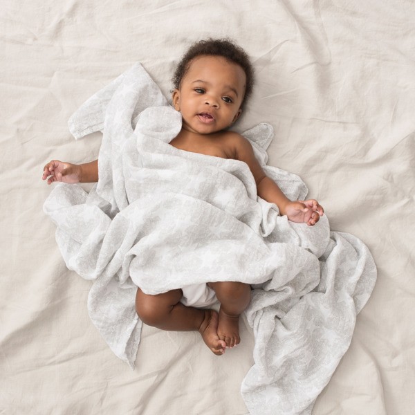 Aden & Anais, Otulacz muślinowy sleepy stars