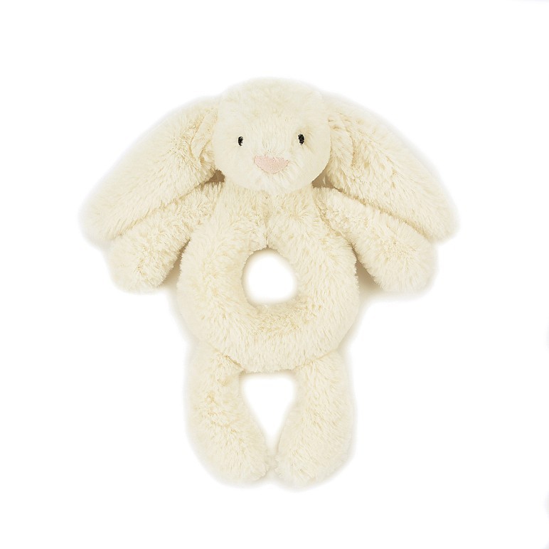 Jellycat, Króliczek 18 cm kremowy Jellycat, Króliczek 18 cm kremowy