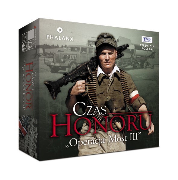 Gra czas honoru operacja most iii  Gra czas honoru operacja most iii