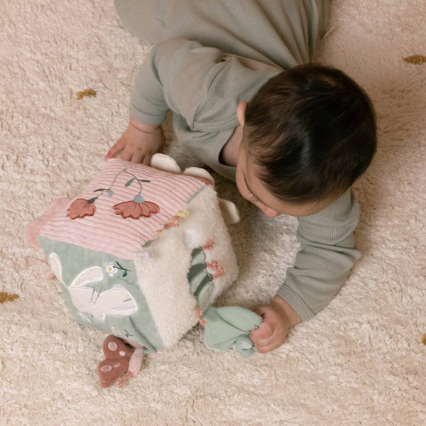 Little Dutch, Kostka aktywizująca Flowers & Butterflies