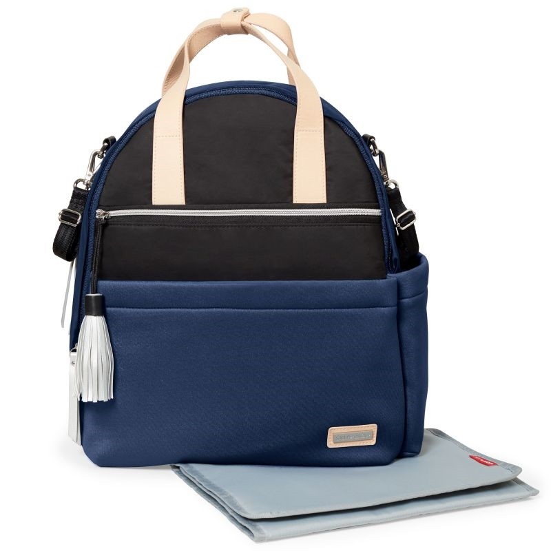 Skip hop, Plecak Nolita Navy/Black Skip hop, Plecak Nolita Navy/Black