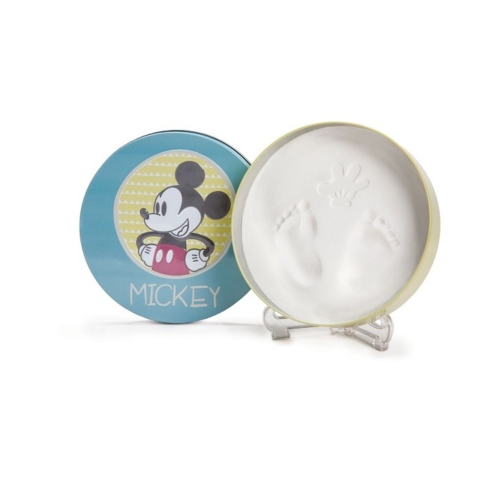 Disney Baby Odcisk w Pudełku Myszka Mickey Disney Baby Odcisk w Pudełku Myszka Mickey