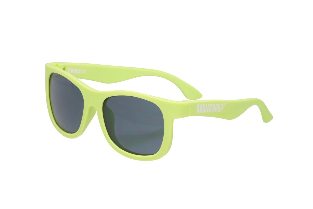 Babiators, Okulary przeciwsłoneczne Classic Navigators 3-5 lata Sublime Lime Original