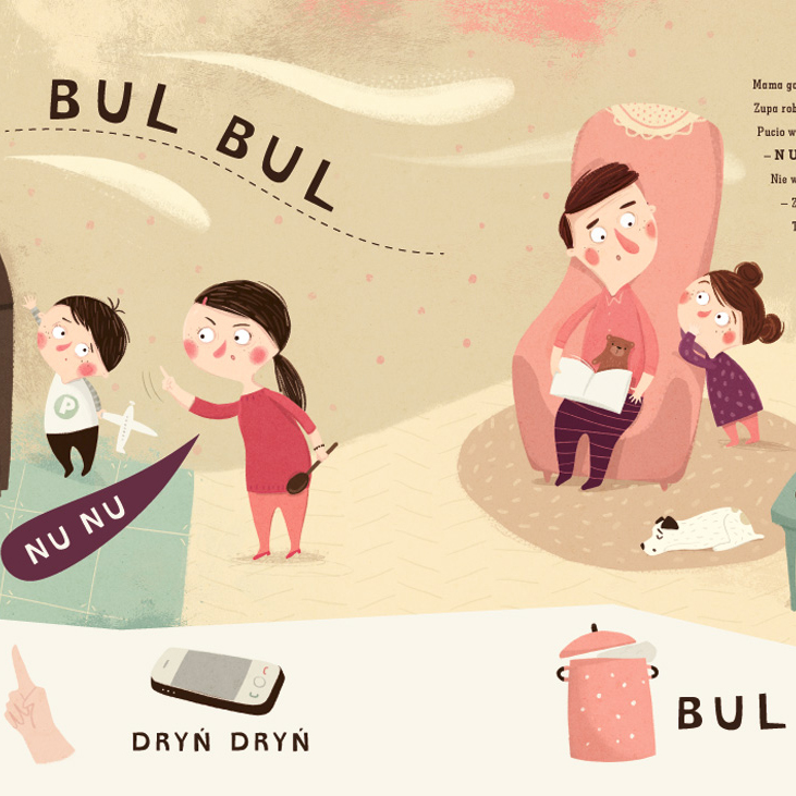 PUCIO UCZY SIĘ MÓWIĆ ZABAWY DŹWIĘKONAŚLADOWCZE DLA NAJMŁODSZYCH, MARTA GALEWSKA-KUSTRA