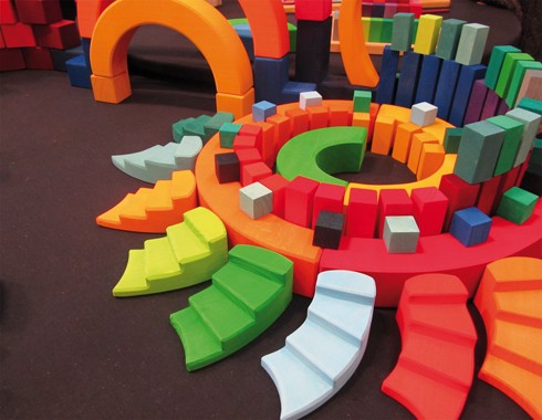 Grimm's, Podwójna kolorowa spirala 56-el