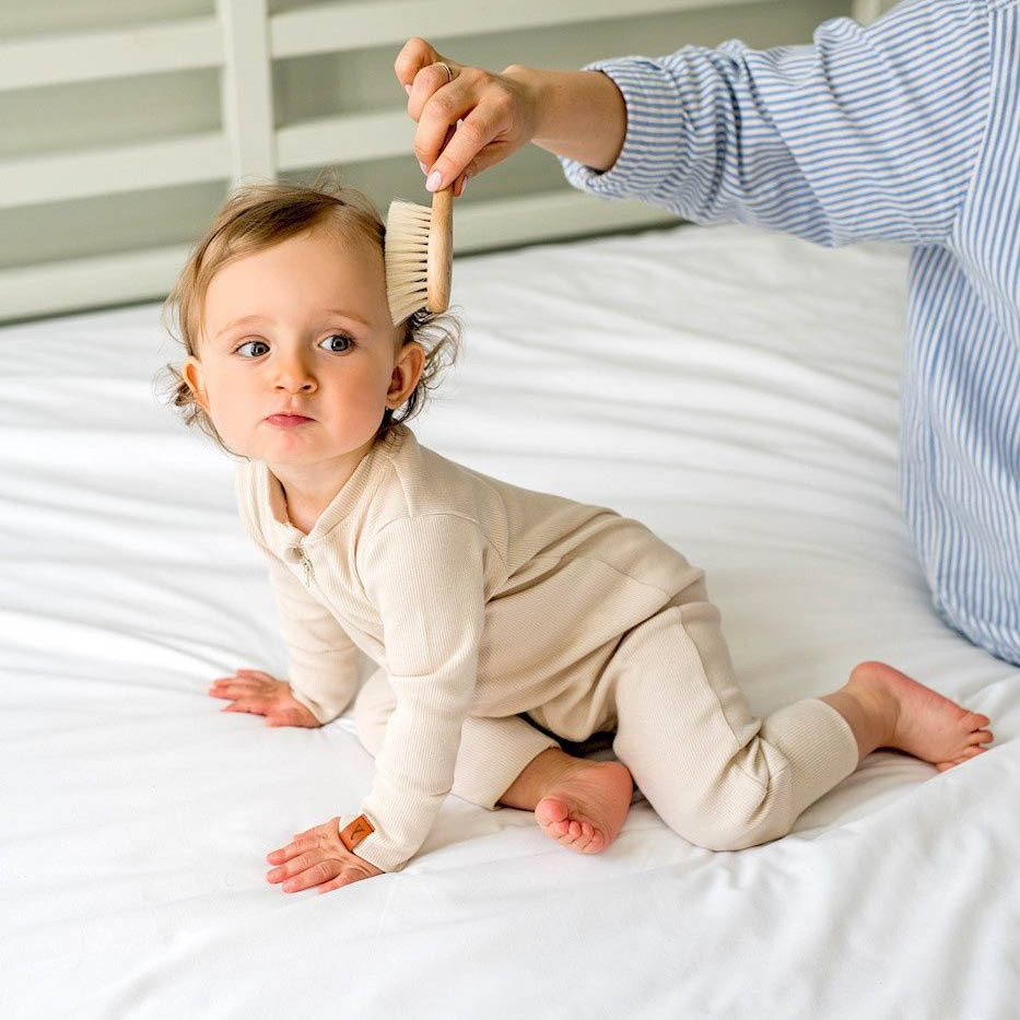 Poofi, Szczotka relaksacyjna