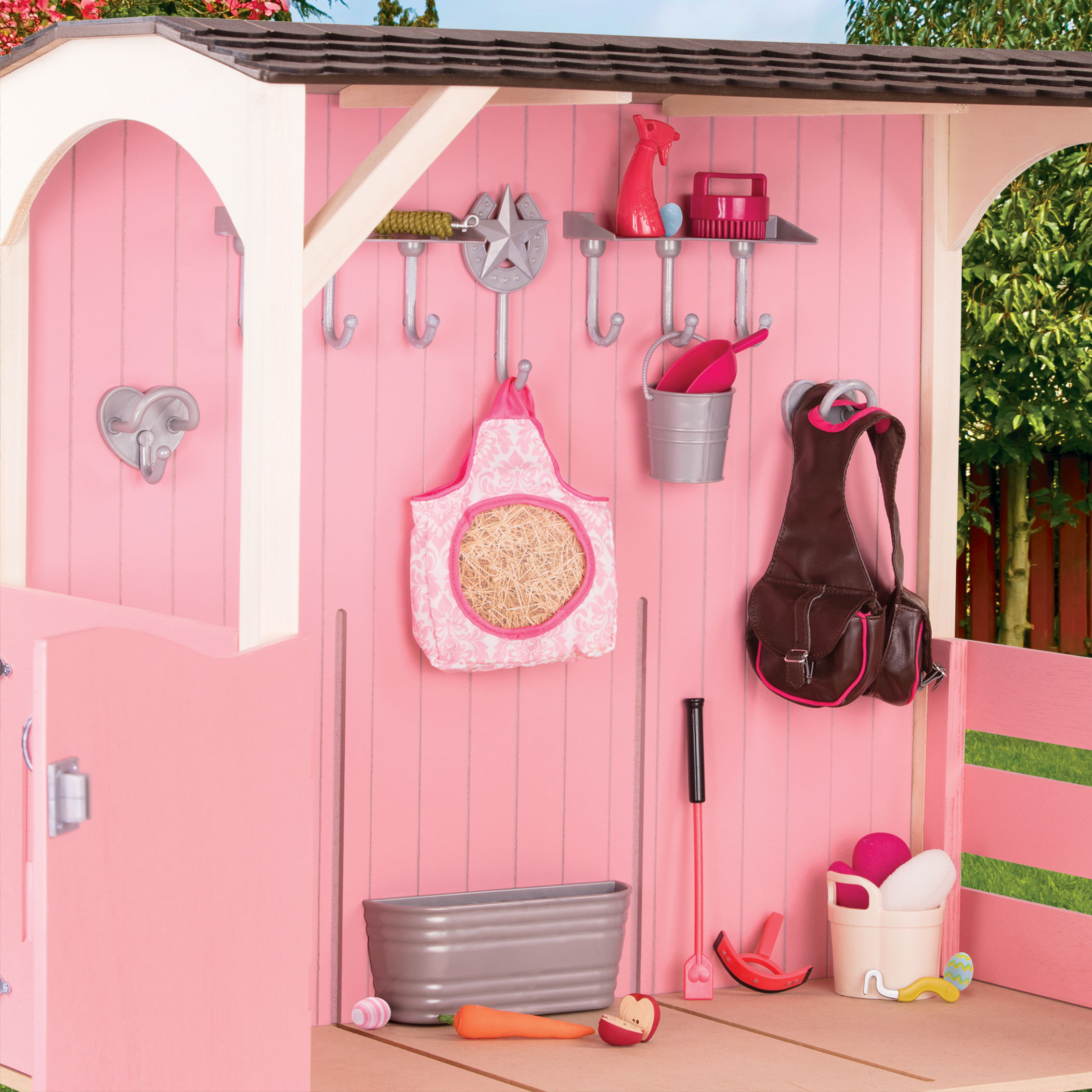 OurGeneration, Zagroda dla koni SADDLE-UP STABLES