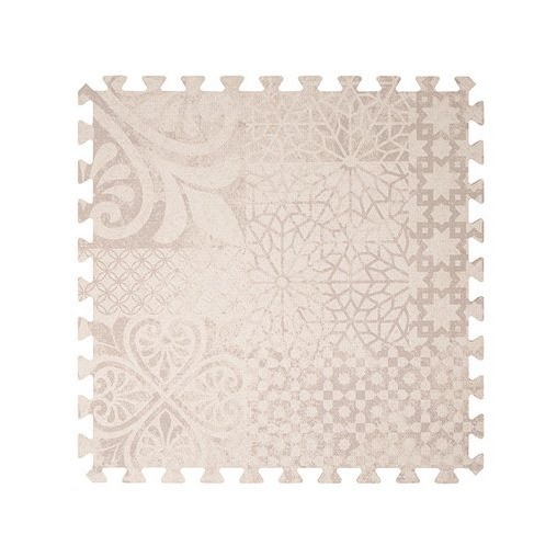 Toddlekind, Mata do zabawy piankowa podłogowa - Prettier Playmat Persian Sand Beige Toddlekind, Mata do zabawy piankowa podłogowa - Prettier Playmat Persian Sand Beige