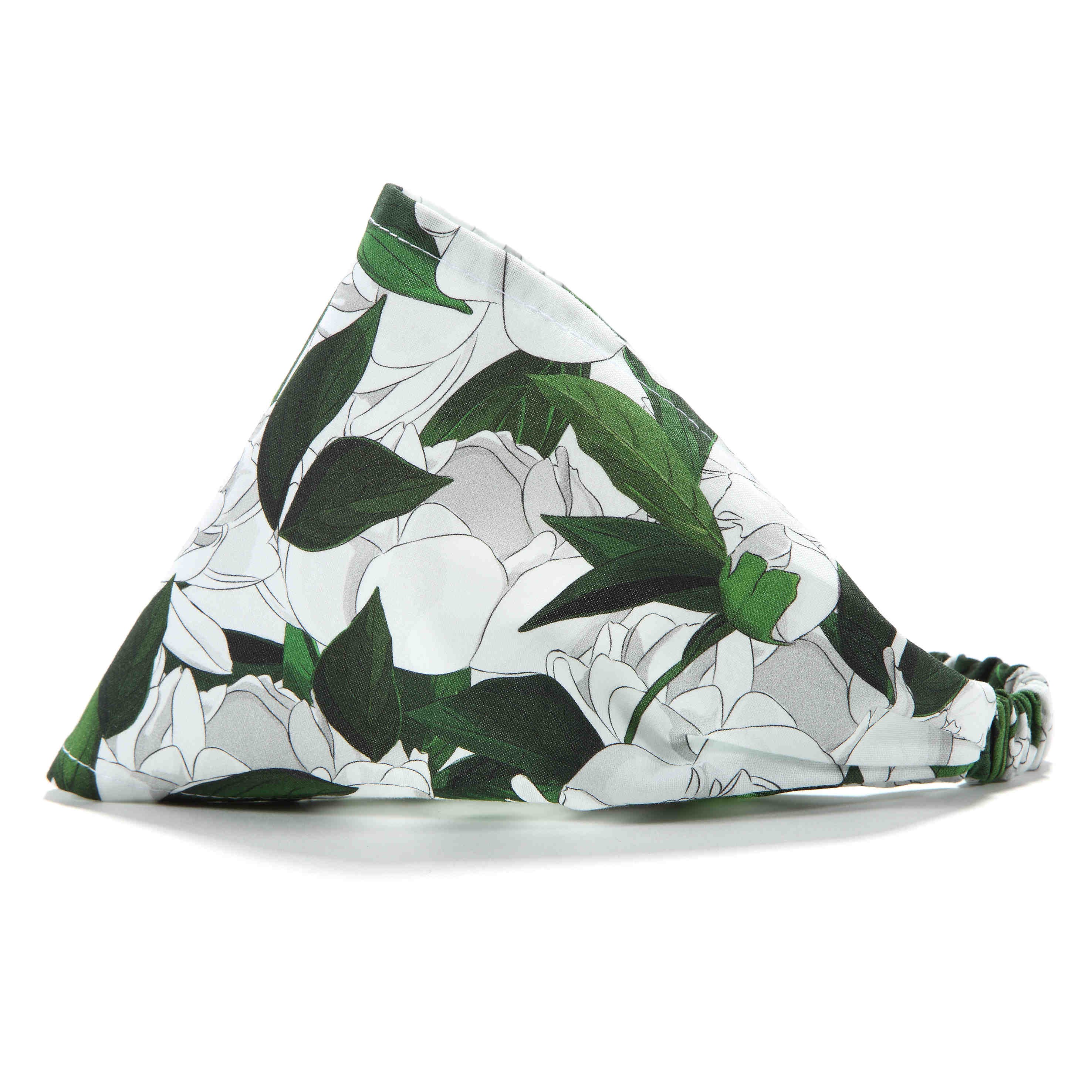 La Millou, By Małgorzata Rozenek - Majdan - Opaska Średniaka - Lady White Peony La Millou, By Małgorzata Rozenek - Majdan - Opaska Średniaka - Lady White Peony