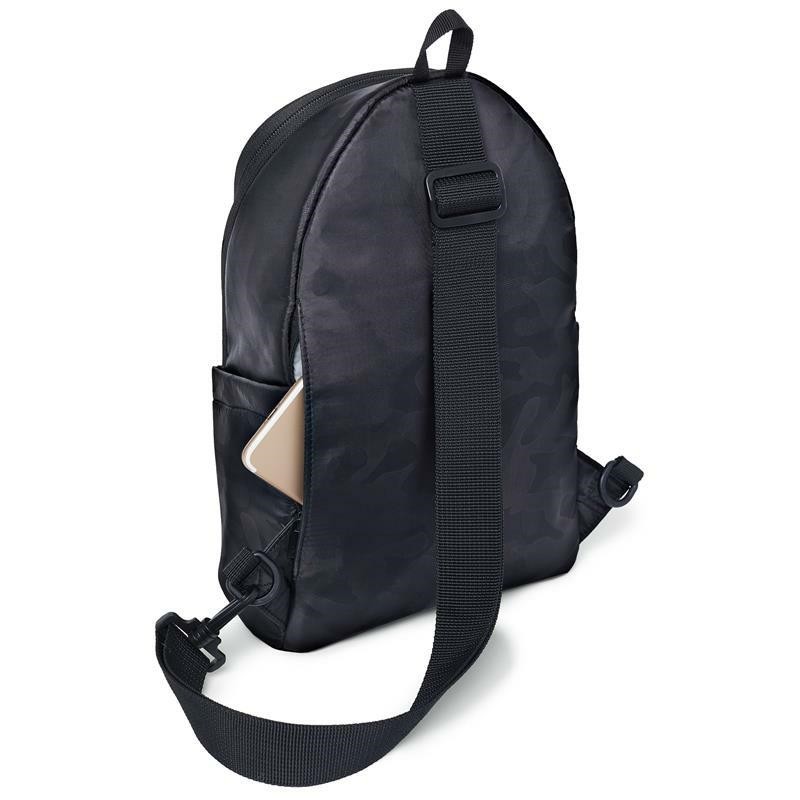 Skip Hop, Plecak Paxwell Sling Black Camo Skip Hop, Plecak Paxwell Sling Black Camo