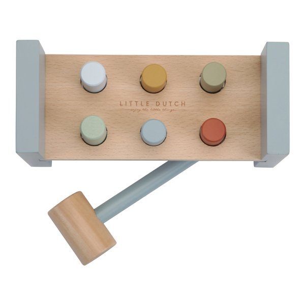 Little Dutch, Przebijanka Błękit Little Dutch, Przebijanka Błękit