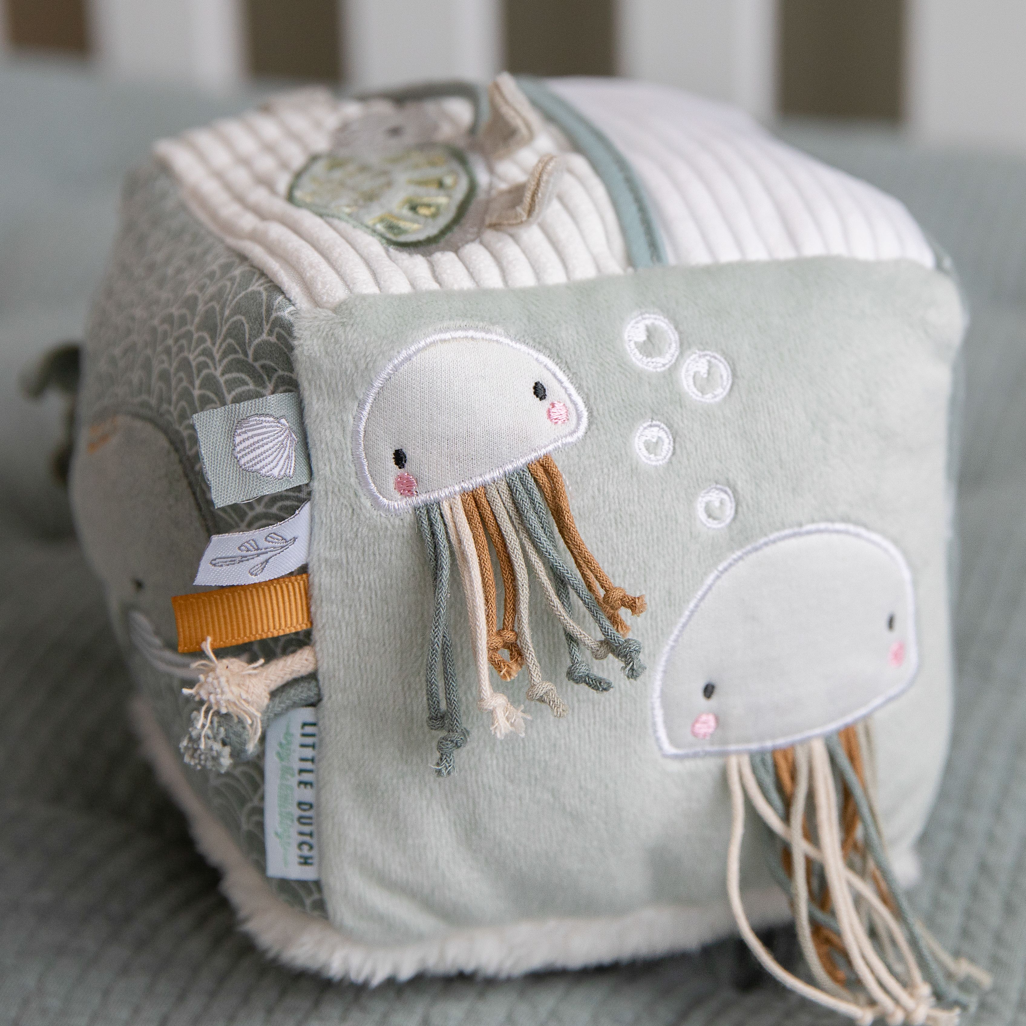 Little Dutch, Kostka aktywizująca Ocean Mięta