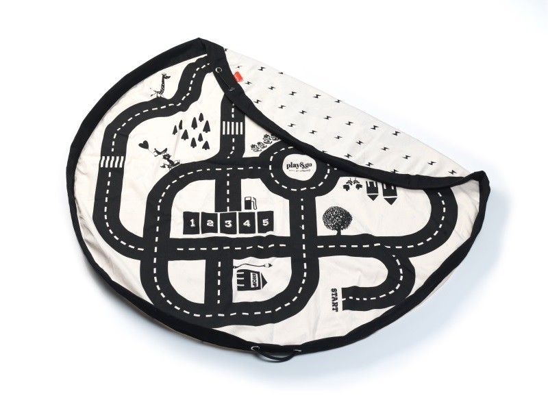 Play&Go, Worek Mapa Drogowa/Piorun Play&Go, Worek Mapa Drogowa/Piorun