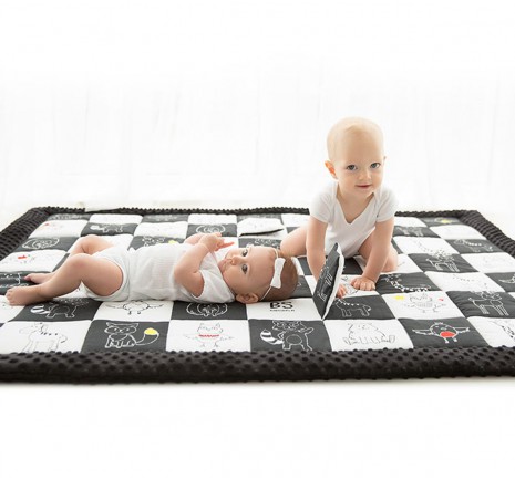 BabySteps, Mata Kontrastowa