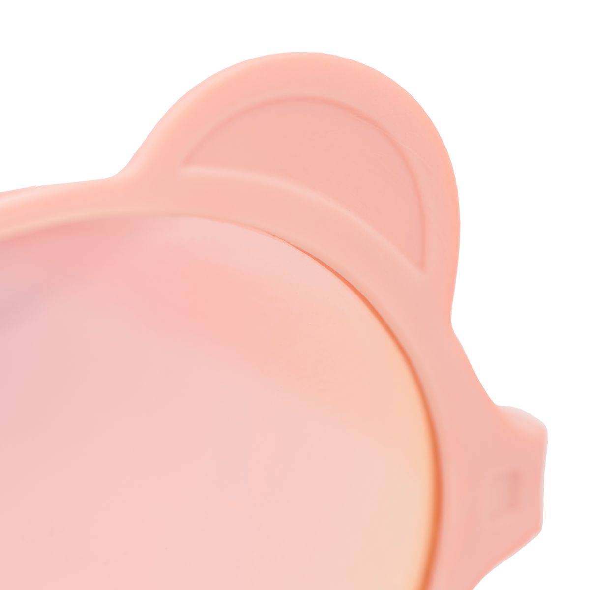 Ki ET LA, Okulary przeciwsłoneczne OURS'ON 2-4 lata Peach Ki ET LA, Okulary przeciwsłoneczne OURS'ON 2-4 lata Peach
