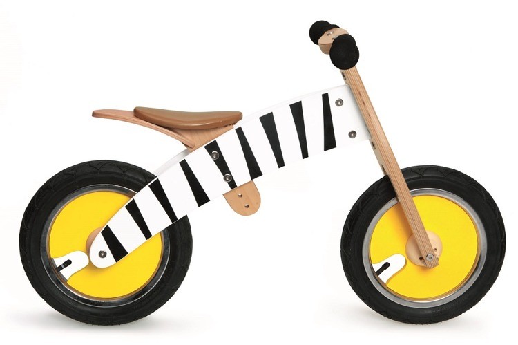 Scratch, Balance Bike Zebra