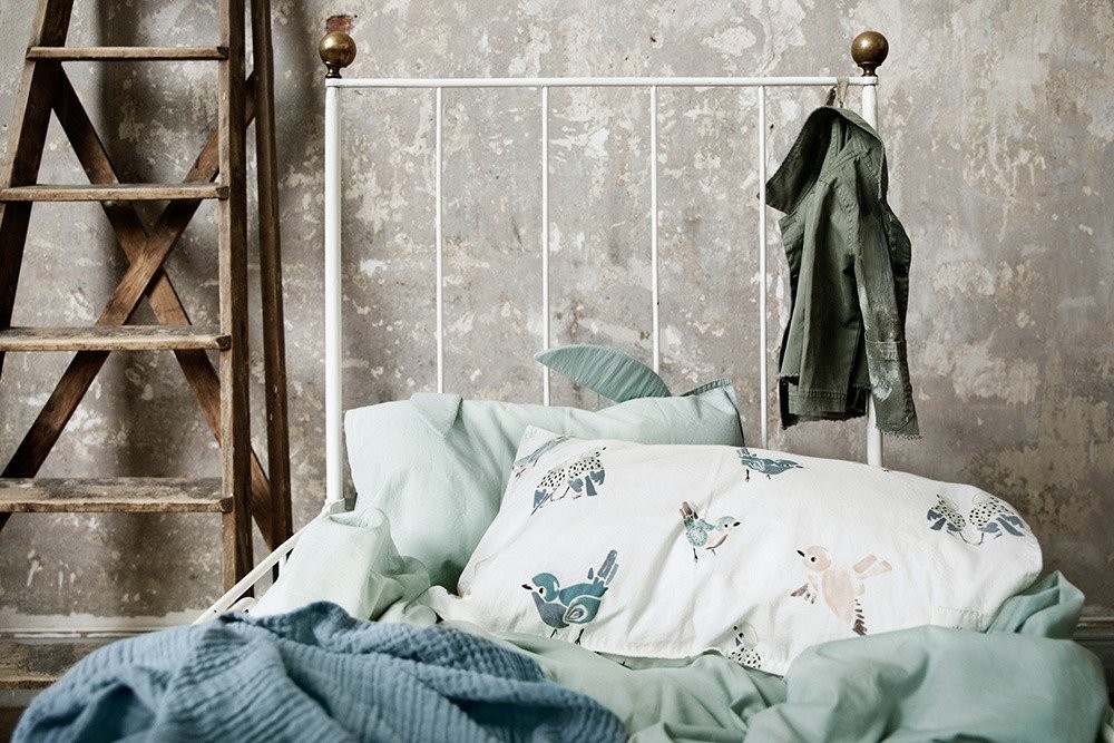 Elodie Details, Komplet pościeli - Feathered Friends