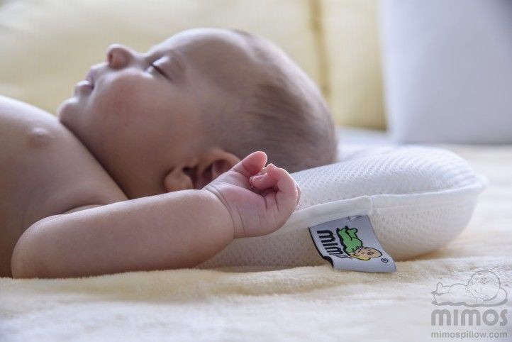 Mimos, Poduszka przeciw spłaszczaniu potylicy XS Mimos, Poduszka przeciw spłaszczaniu potylicy XS