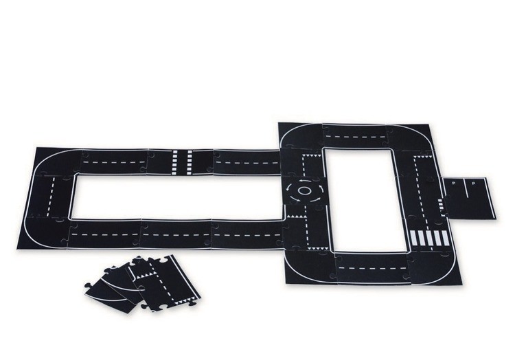 BS Toys, Autostrada i auta