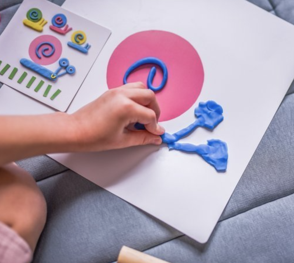 Auzou, Zestaw Pastelowa modelina Auzou, Zestaw Pastelowa modelina