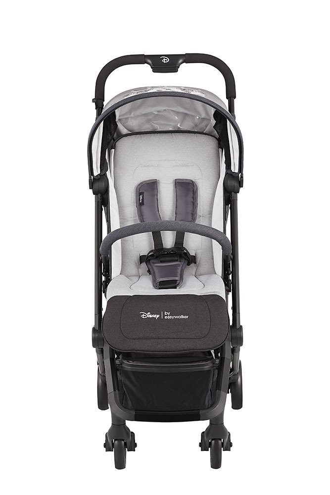 Easywalker, Disney by Easywalker Buggy XS Wózek spacerowy z osłonką przeciwdeszczową Mickey Shield Easywalker, Disney by Easywalker Buggy XS Wózek spacerowy z osłonką przeciwdeszczową Mickey Shield