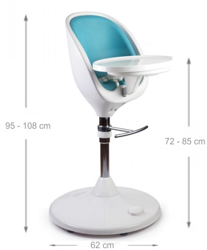 Brother Max wysokie krzesełko Scoop