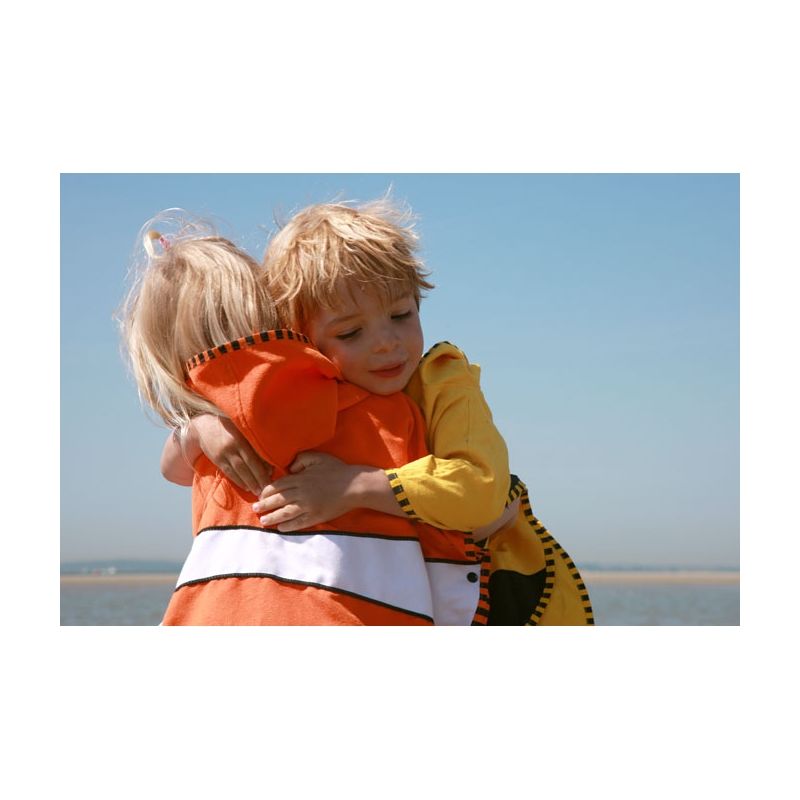 Poncho-ręcznik Nemo Poncho-ręcznik Nemo