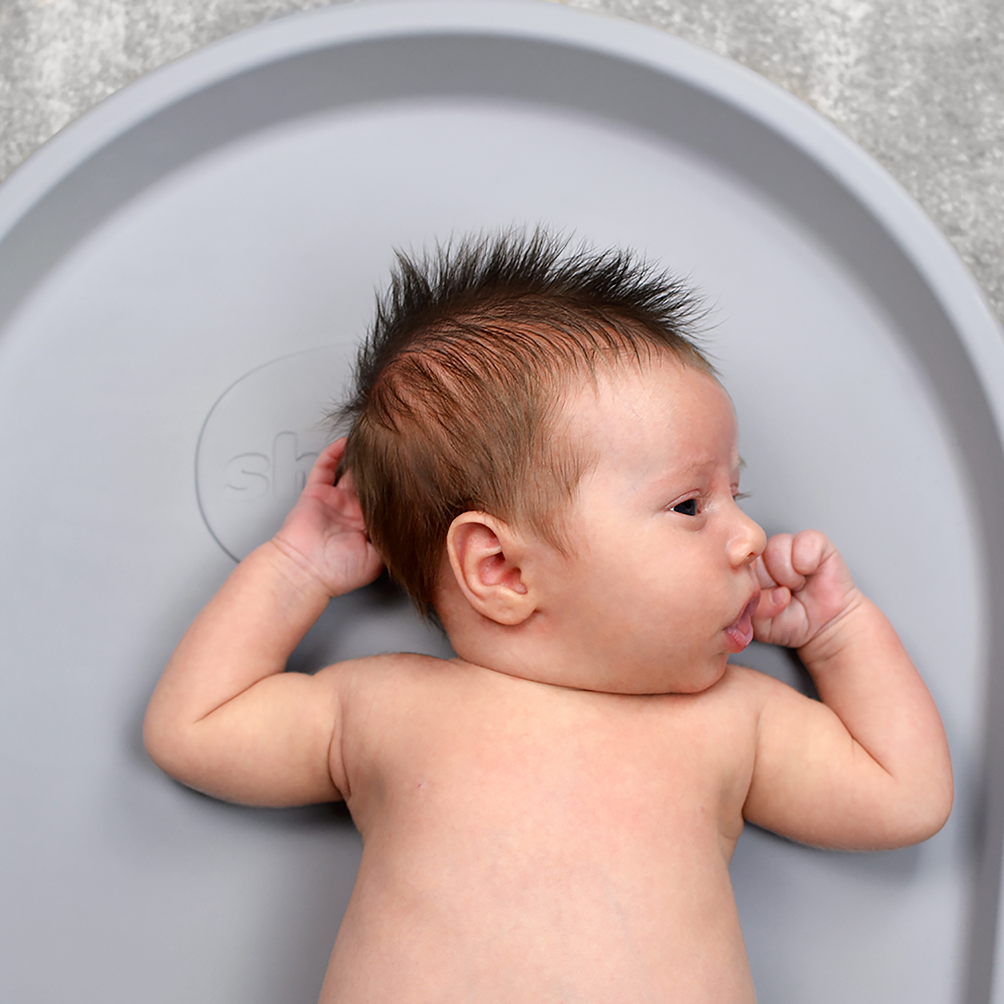 Shnuggle, Mata do przewijania Squishy Shnuggle, Mata do przewijania Squishy