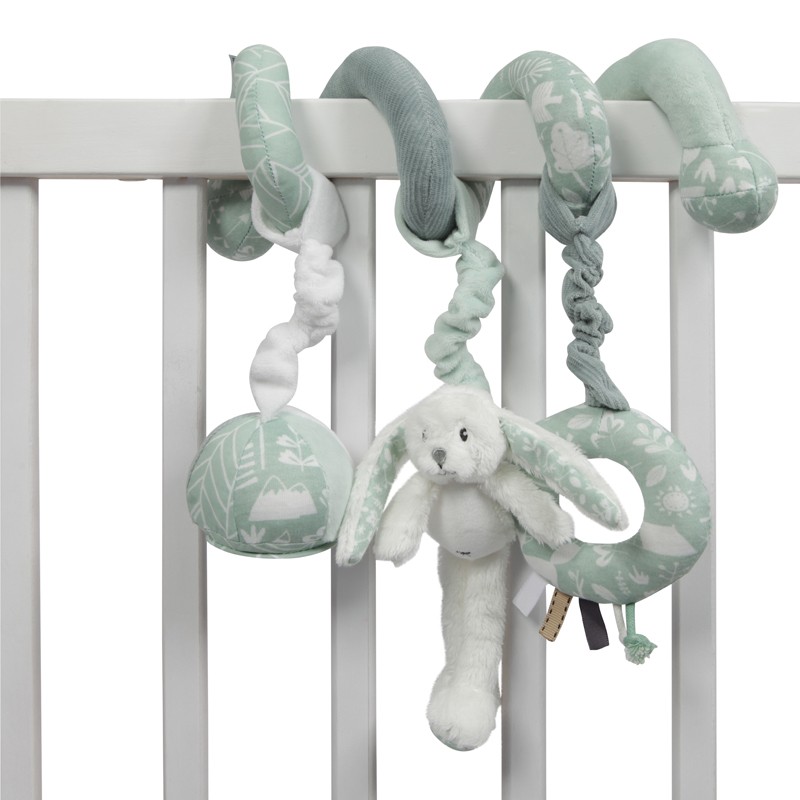 Little Dutch, Interaktywna spiralka Mint Adventure