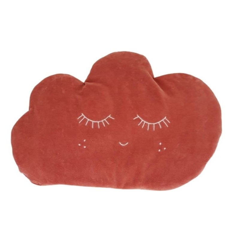 Pink No More, Poduszka chmurka TEA ROSE