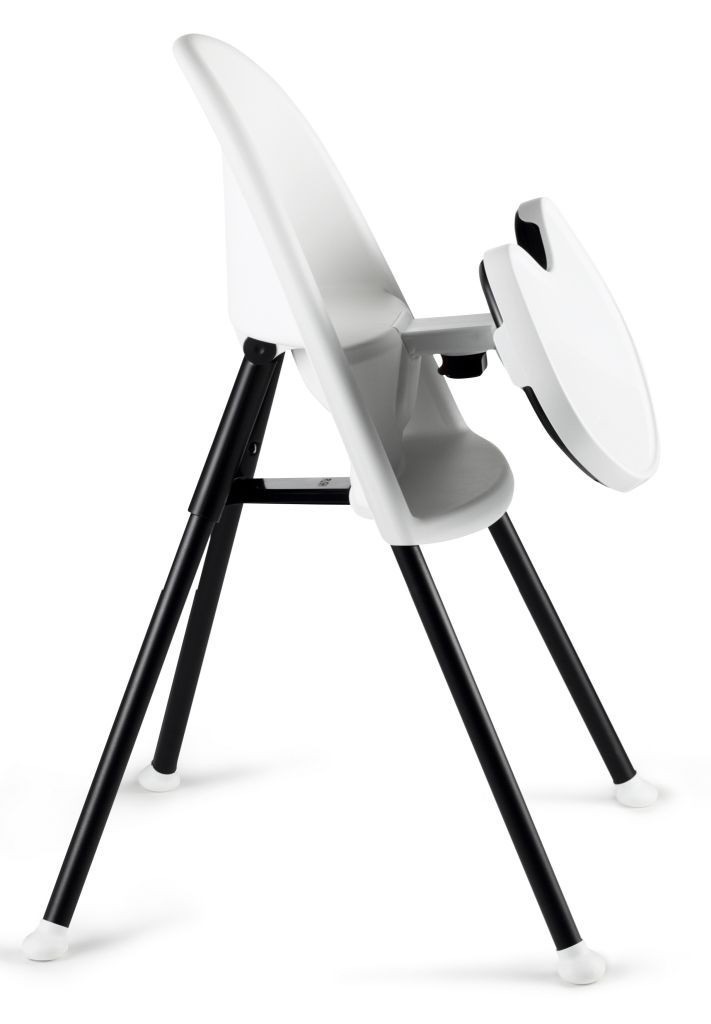 BABYBJORN High Chair - krzesełko do karmienia, białe BABYBJORN High Chair - krzesełko do karmienia, białe
