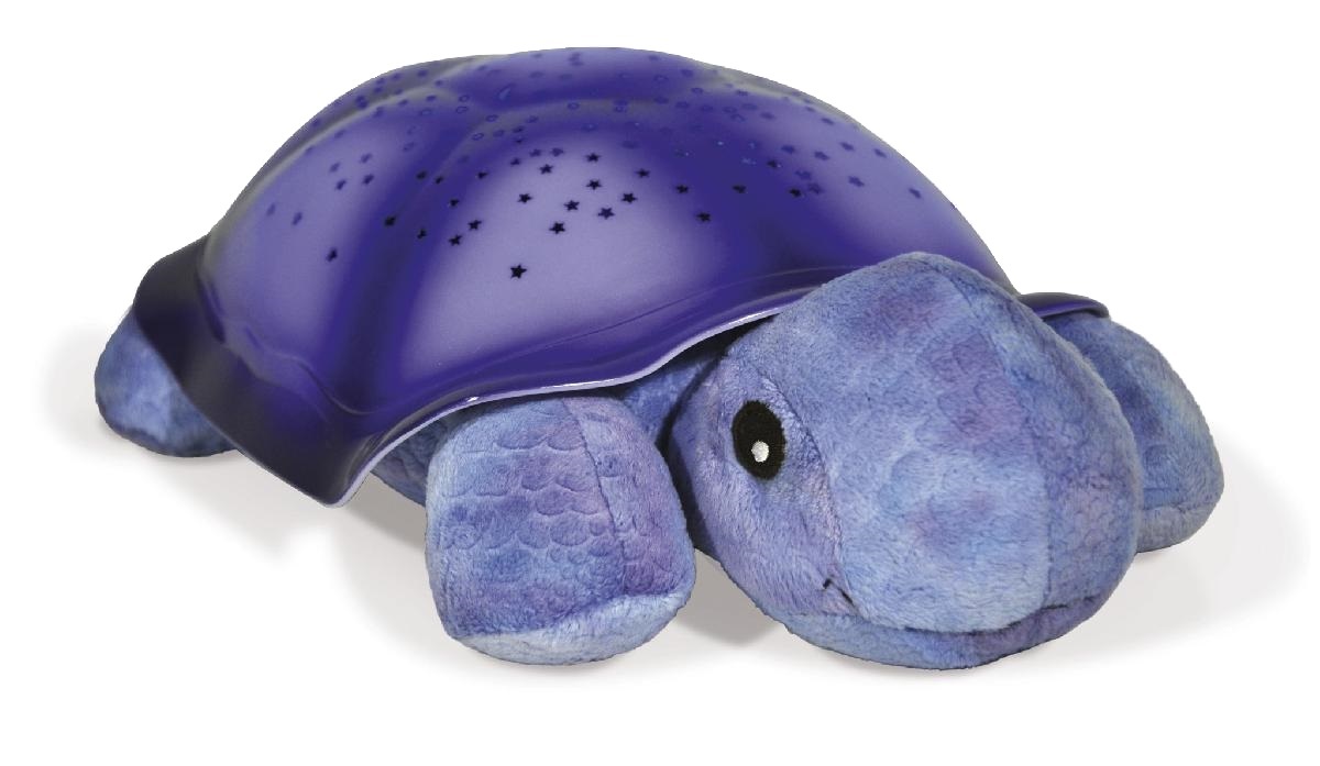 Cloud B, Twilight Turtle™- Purple - Żółw fiolet - Lampka