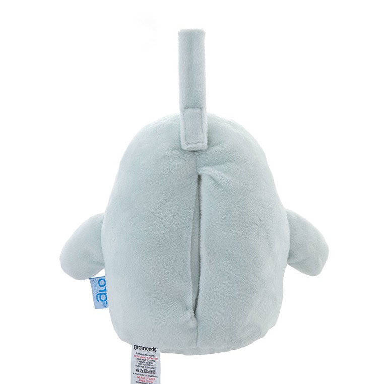 Gro Company, Pingwin Percy Szumiąca Przytulanka z czujnikiem płaczu i lampką nocną