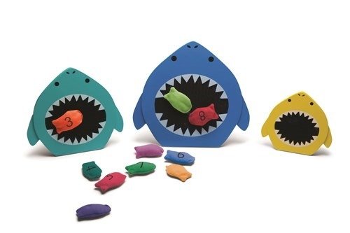 BS Toys, Gra na rzep Rekin