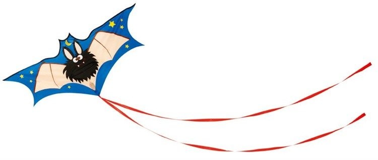 Scratch, Latawiec Nietoperz