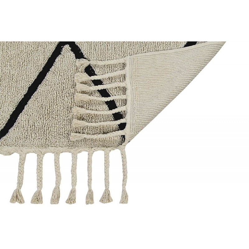 Lorena Canals, Bereber Beige 140 x 200 cm Lorena Canals, Bereber Beige 140 x 200 cm