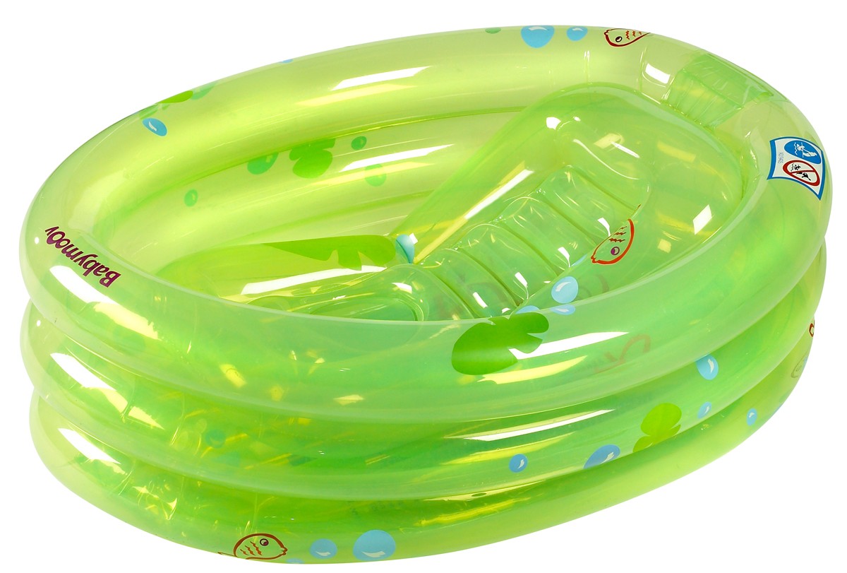 Dmuchana wanienka kąpielowa